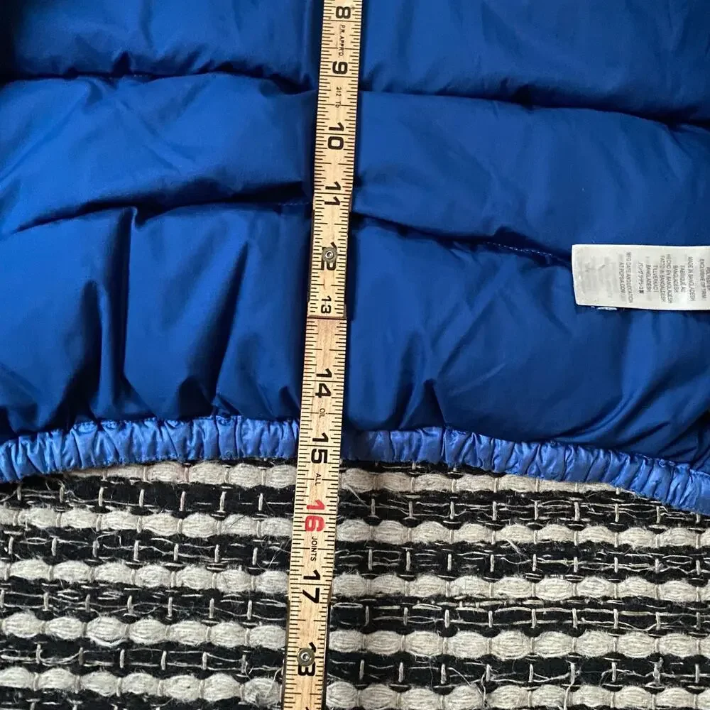 Patagonia flaw damaged